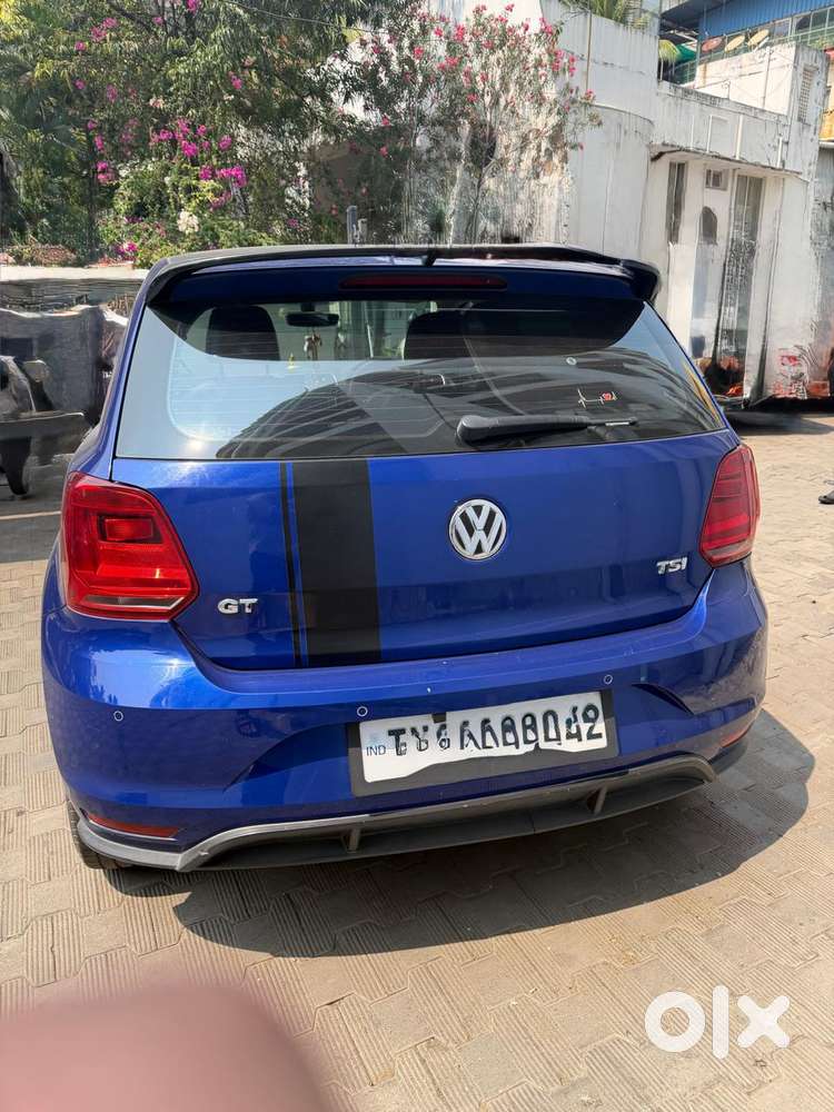 Volkswagen Polo Gt Tsi, 2019, Petrol