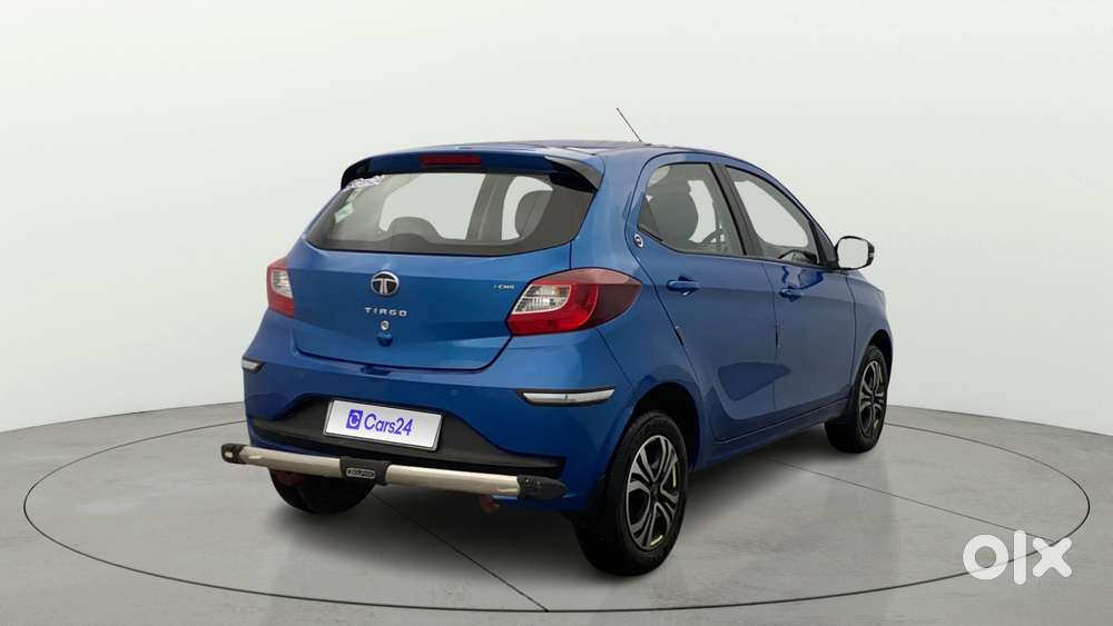 Tata Tiago 1.2 Revotron Xt Cng, 2024, Cng & Hybrids