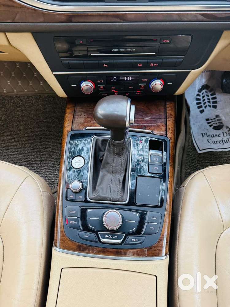 Audi A6 2.0 35 Tdi Premium Matrix, 2013, Diesel