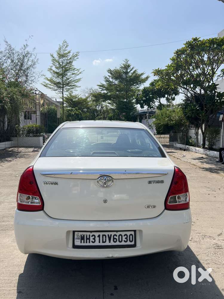Toyota Etios Gd, 2012, Diesel