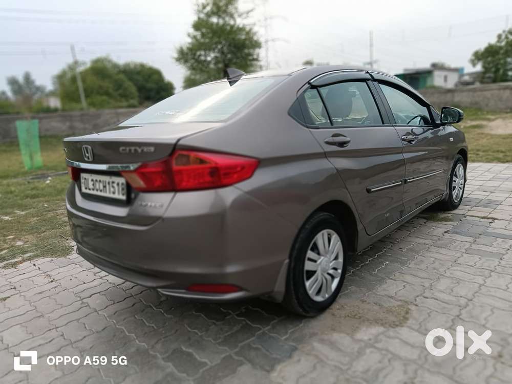 Honda City 2014-2015 I Vtec Sv, 2015, Petrol