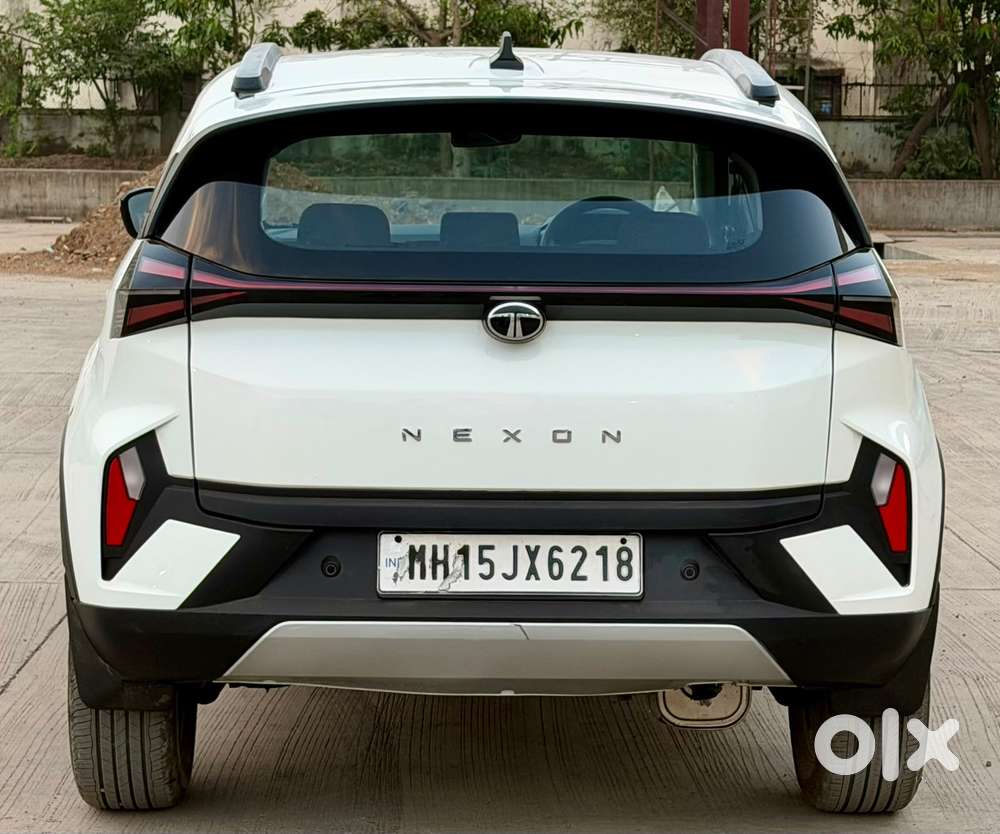 Tata Nexon Pure 1.2 Revotron Petrol 6 Mt, 2024, Petrol