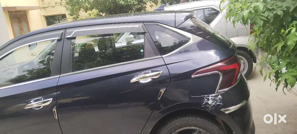 Hyundai New I20 Mt 2022