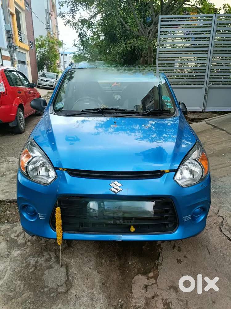 Maruti Suzuki Alto 2016