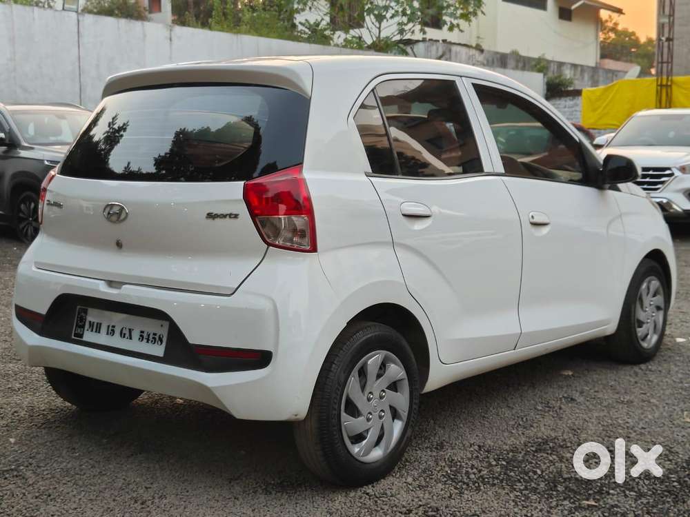 Hyundai Santro Sportz, 2019, Petrol
