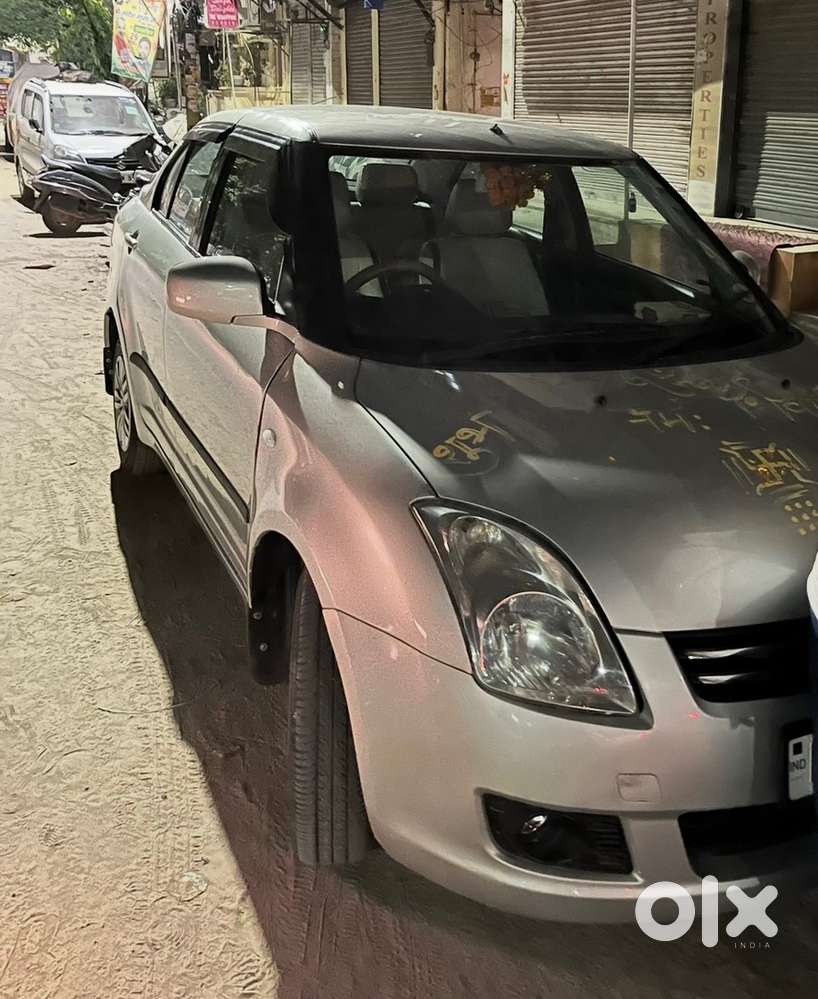 Maruti Suzuki Dzire 2009 Km Driven
