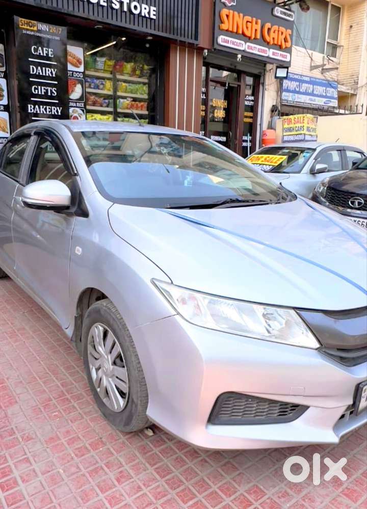 Honda City S, 2015, Cng & Hybrids