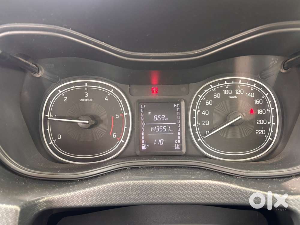 Maruti Suzuki Vitara 2017