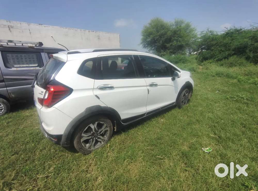 Honda Wr-v Diesel 2017