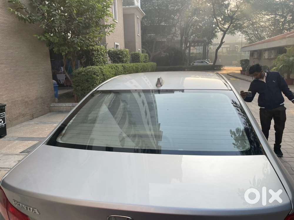 Honda City Zx Petrol 60000 Km Driven