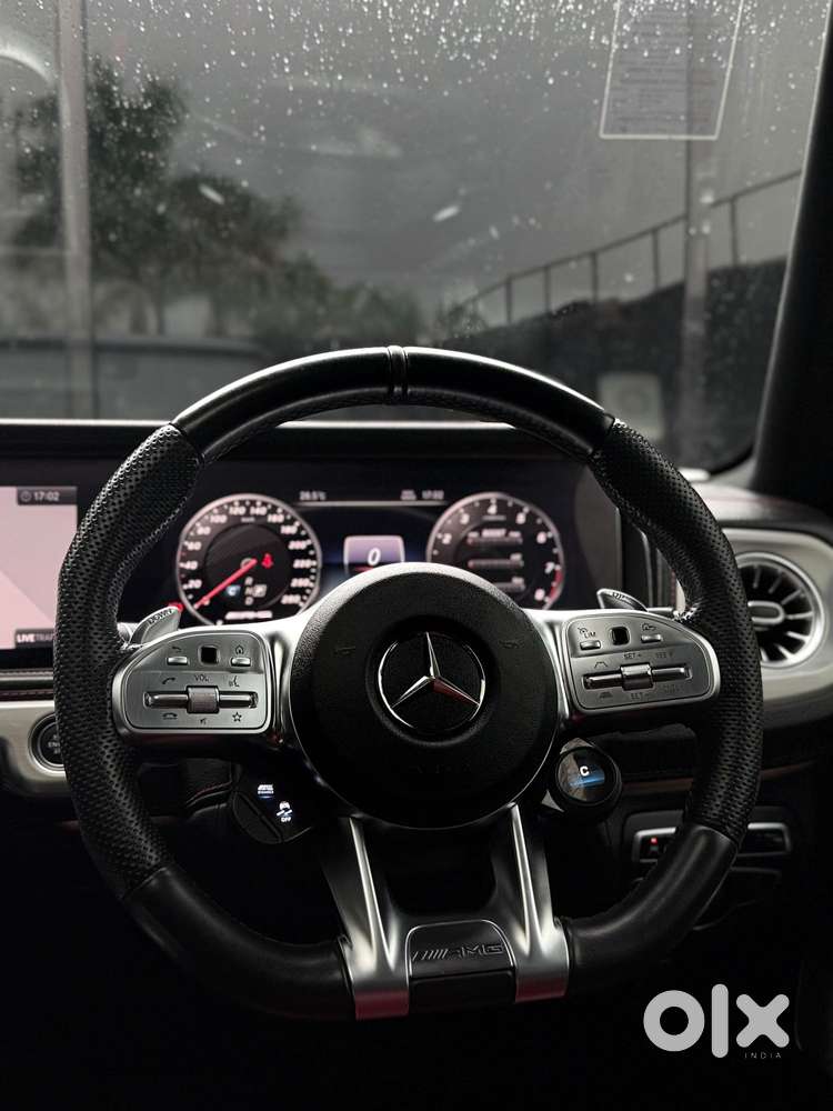 Mercedes-benz G-class Amg G 63 Grand Edition, 2023, Petrol