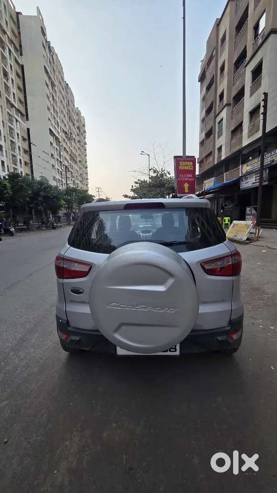 Ford Ecosport 1.5 Titanium 2013