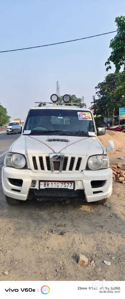 Mahindra Scorpio 2010 Diesel Manual