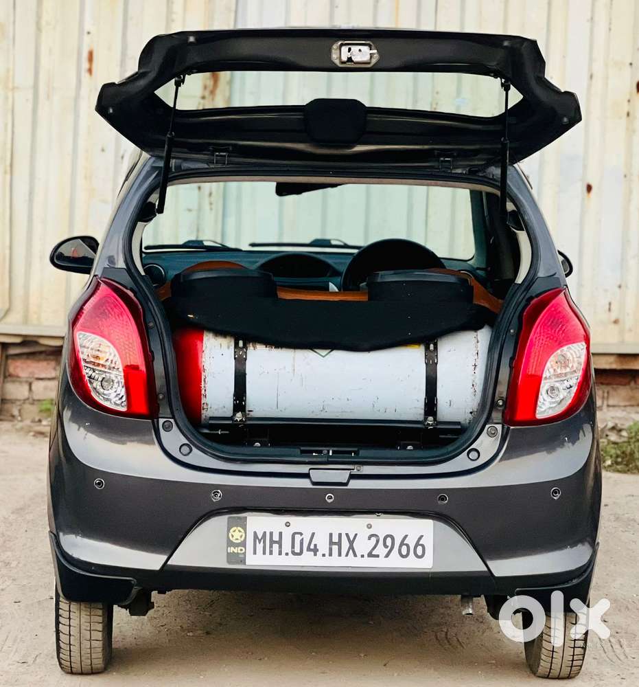 Maruti Suzuki Alto 800, 2017, Cng & Hybrids