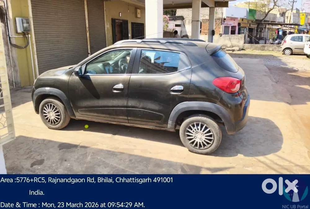 Renault Kwid Rxl Mint Condition All Papers Are Complete Available