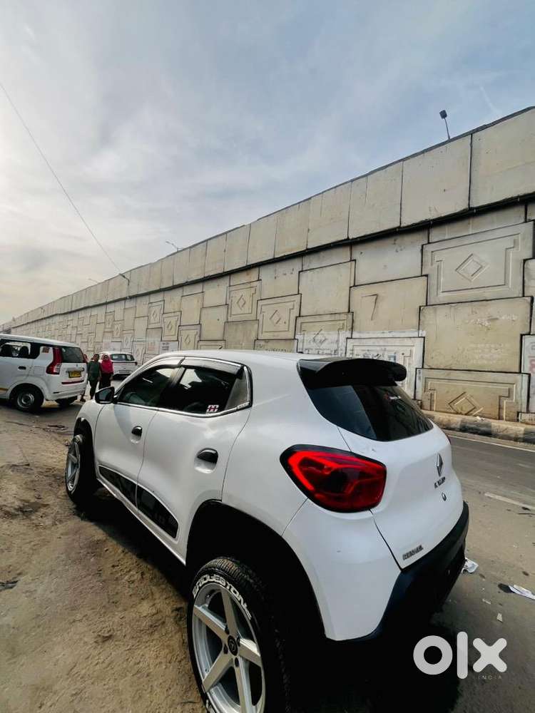 Renault Kwid Petrol 2018