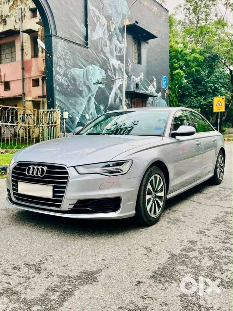 Audi A6 1.8 35 Tfsi Premium Matrix, 2016, Petrol
