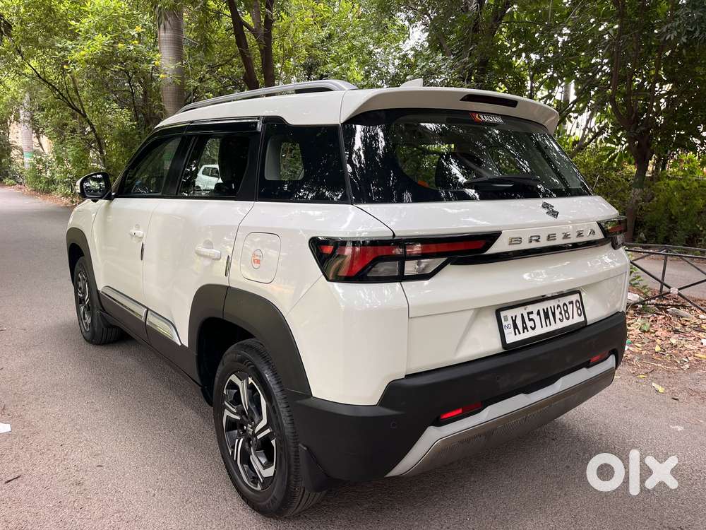 Maruti Suzuki Brezza 1.5 Zxi Plus Smart Hybrid, 2023, Petrol