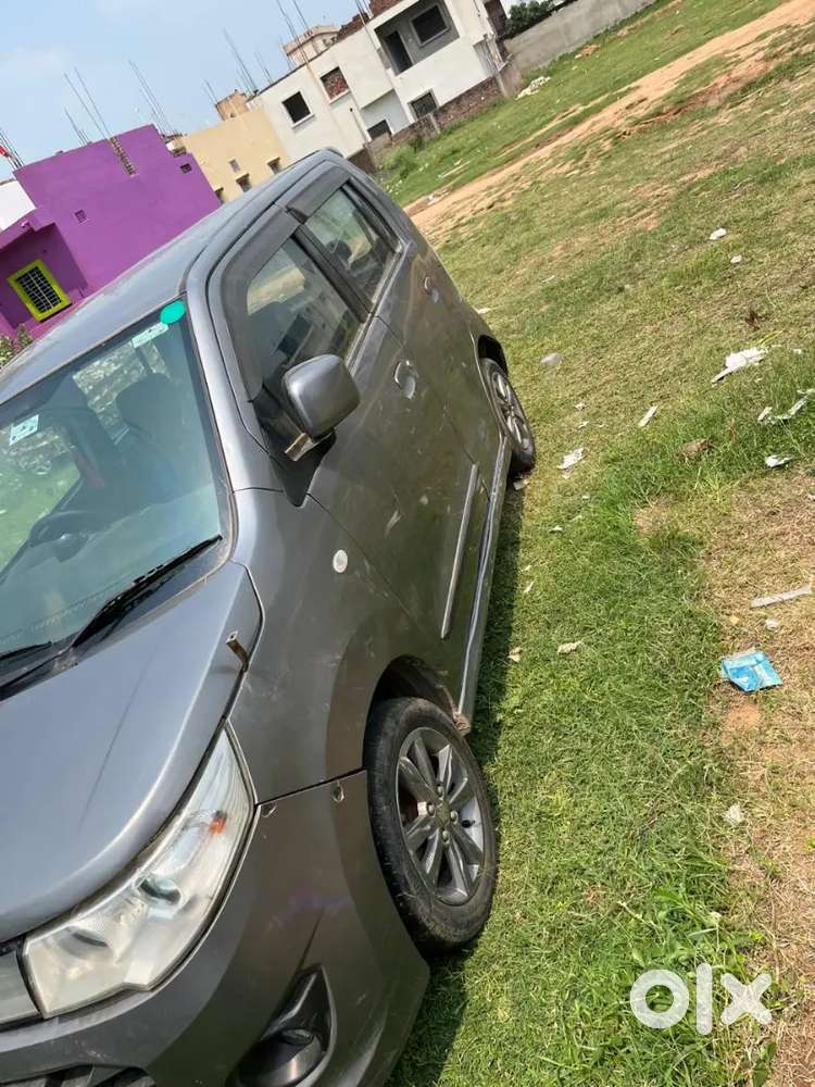 Maruti Suzuki Wagon R Stingray 2013