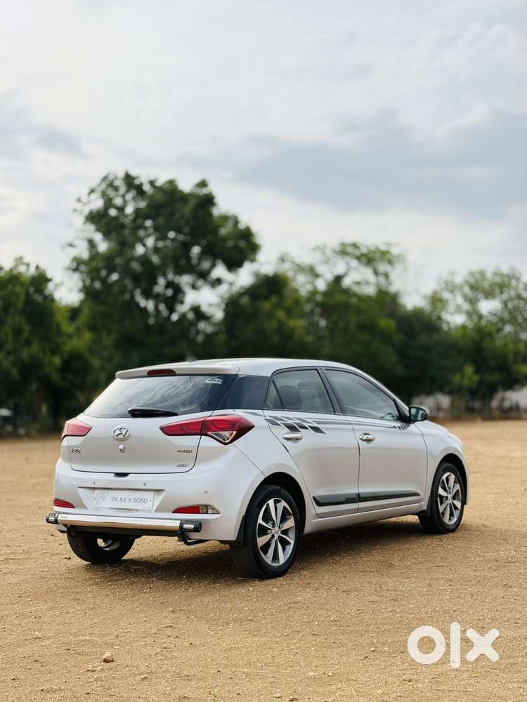 Hyundai I20 Petrol Asta Option, 2016, Petrol