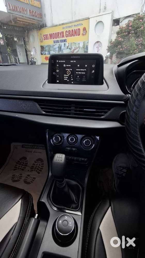 Tata Nexon Smart Plus S 1.2 Revotron Petrol 5 Mt, 2024, Petrol