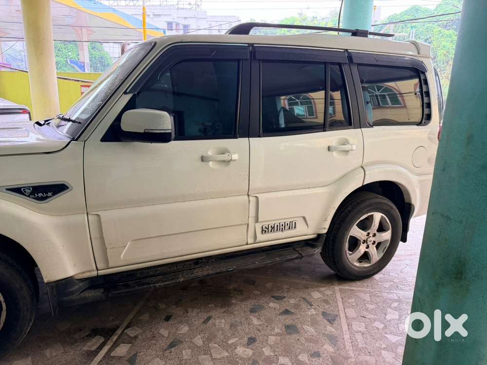 Mahindra Scorpio Diesel 2018