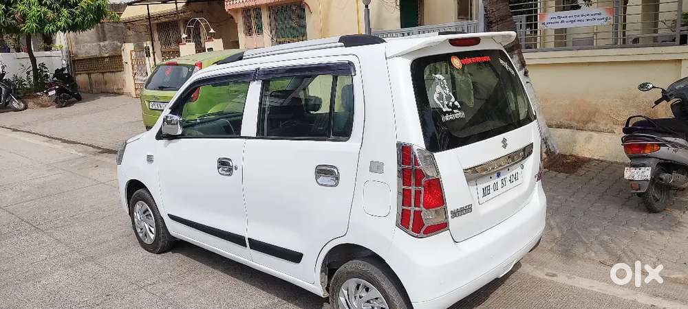Maruti Suzuki Wagon R 2015 Cng+petrol