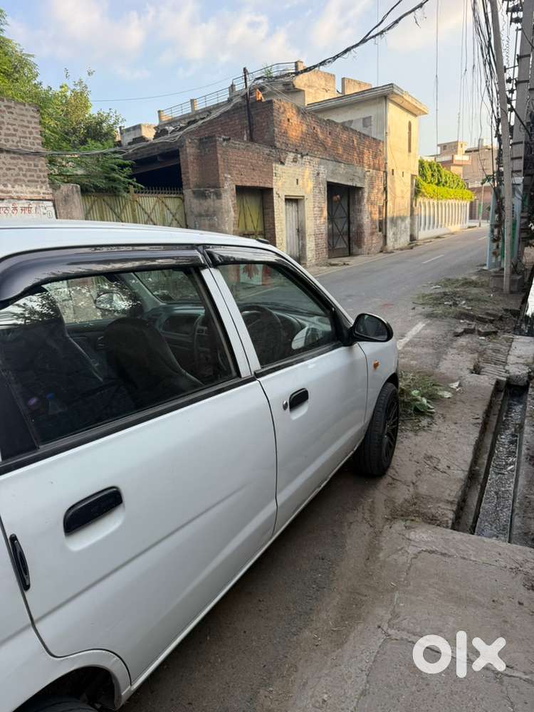 Maruti Suzuki Alto 2012 Petrol