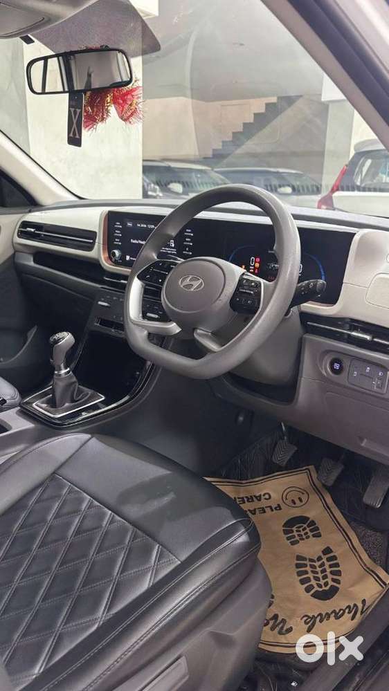 Hyundai Creta, 2024, Petrol