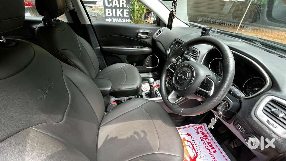 Jeep Compass 2019 Petrol 15500 Km Driven Only