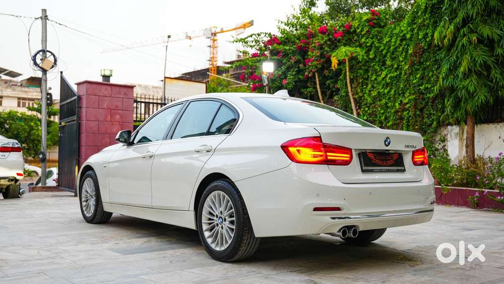 Bmw 3 Series 2.0 320d Luxury Line, 2019, Diesel