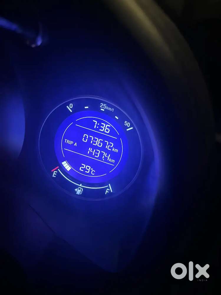 2016 Honda Jazz V Cvt Petrol  Top Variant  Single Owner  Excellent