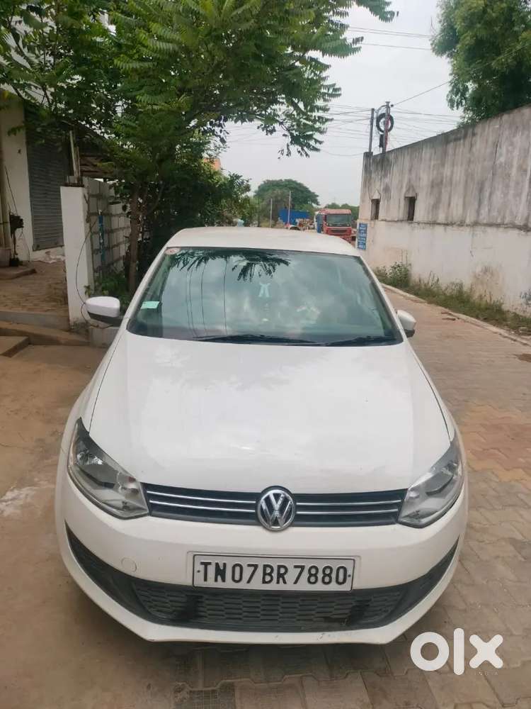 Volkswagen Polo Trendline 2012 Year, Very Good Condition