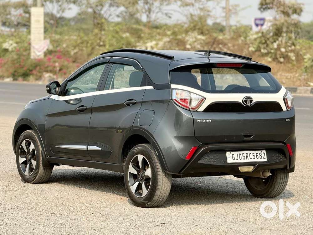 Tata Nexon, 2018, Diesel
