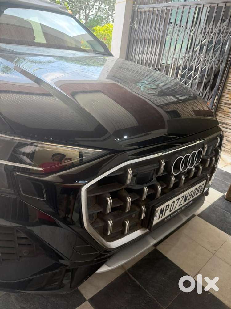 Audi Q8 3.0