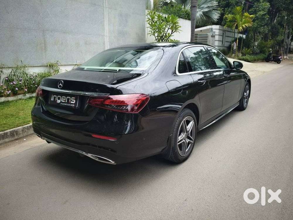 Mercedes-benz E-class Exclusive E 220 D, 2024, Diesel