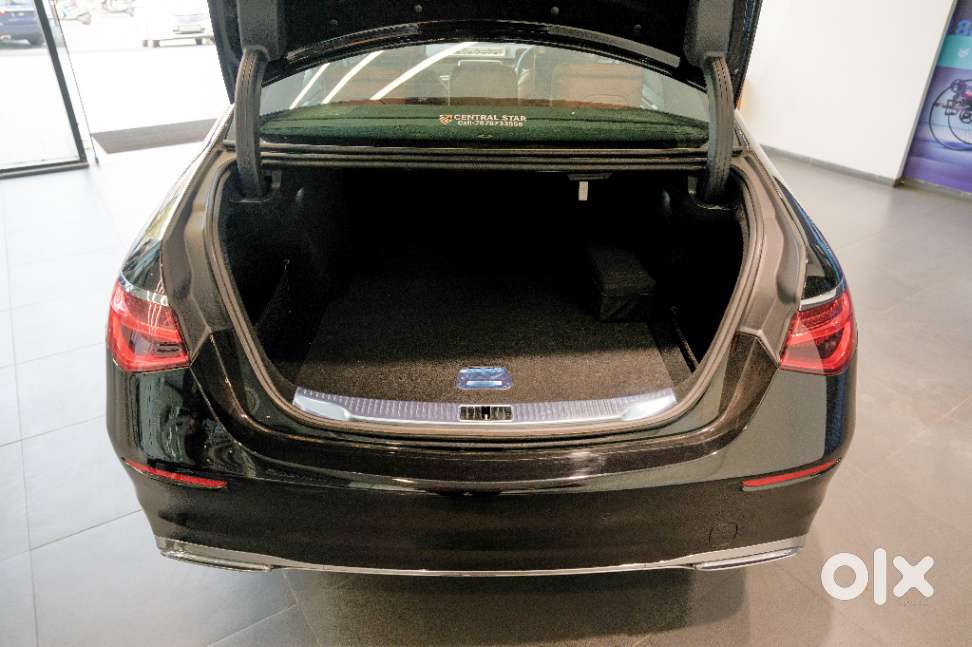 Mercedes-benz S-class S 350d, 2025, Diesel