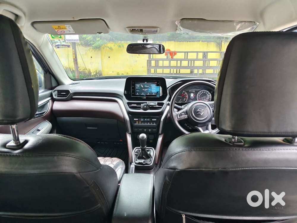 Maruti Suzuki Grand Vitara 1.5 Delta Smart Hybrid, 2023, Petrol