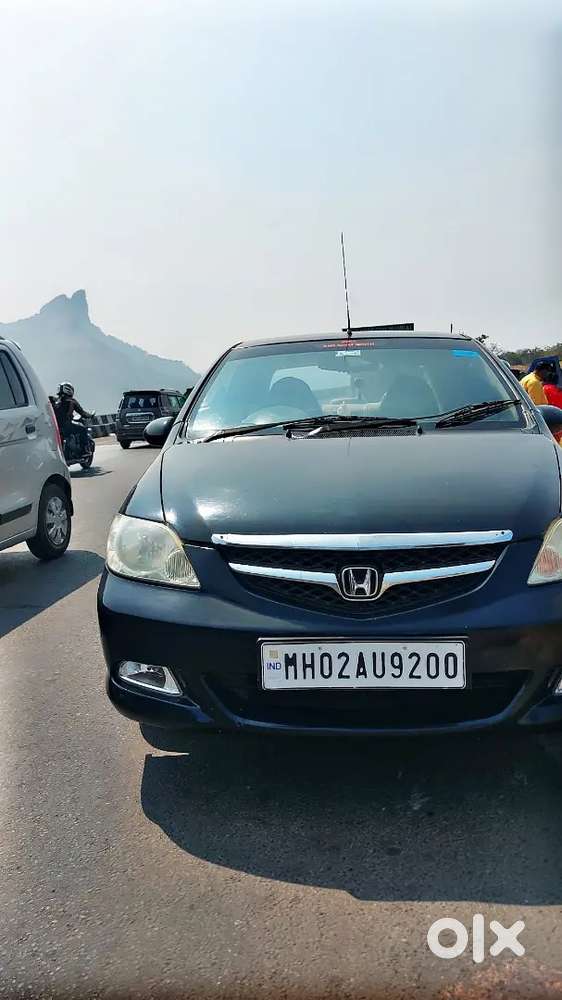Honda City Zx 2006 Petrol+cng  Well Maintained  Smooth Drive