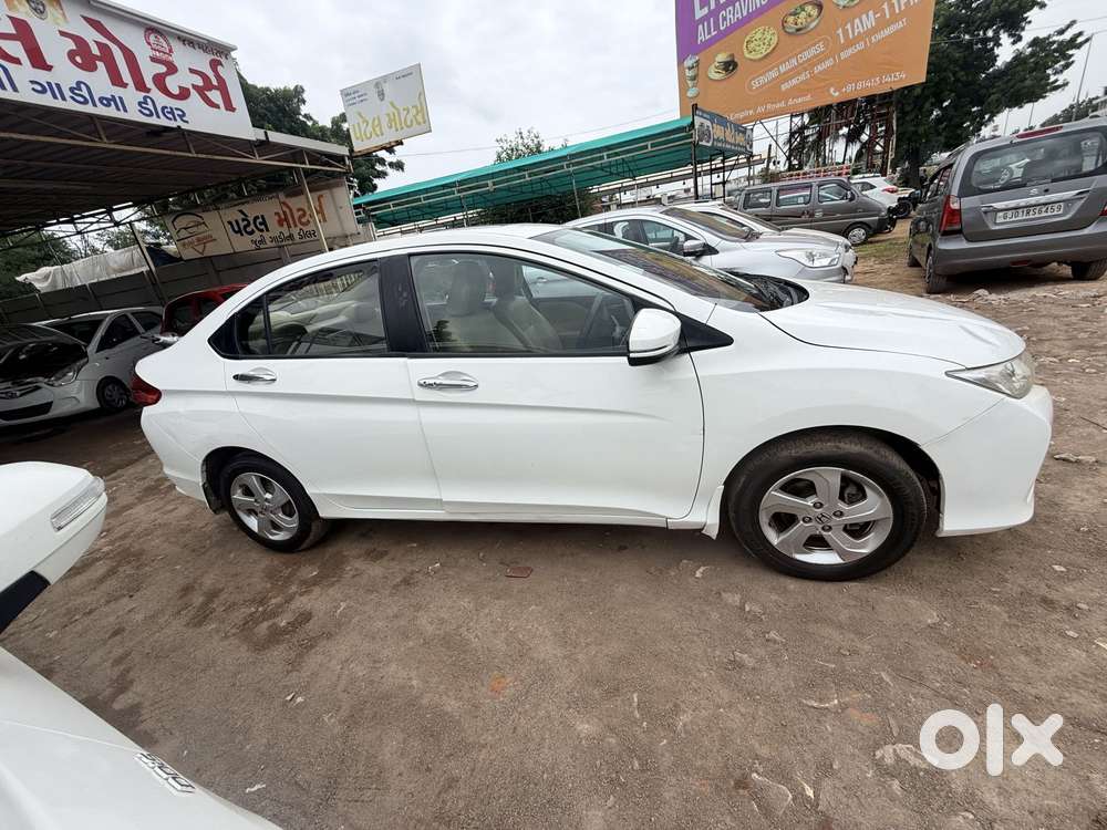 Honda City I Dtec Vx, 2016, Diesel