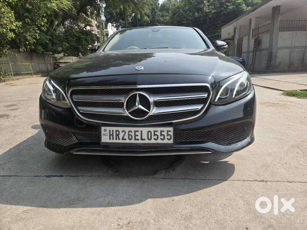 Mercedes-benz E-class E 200, 2020, Petrol