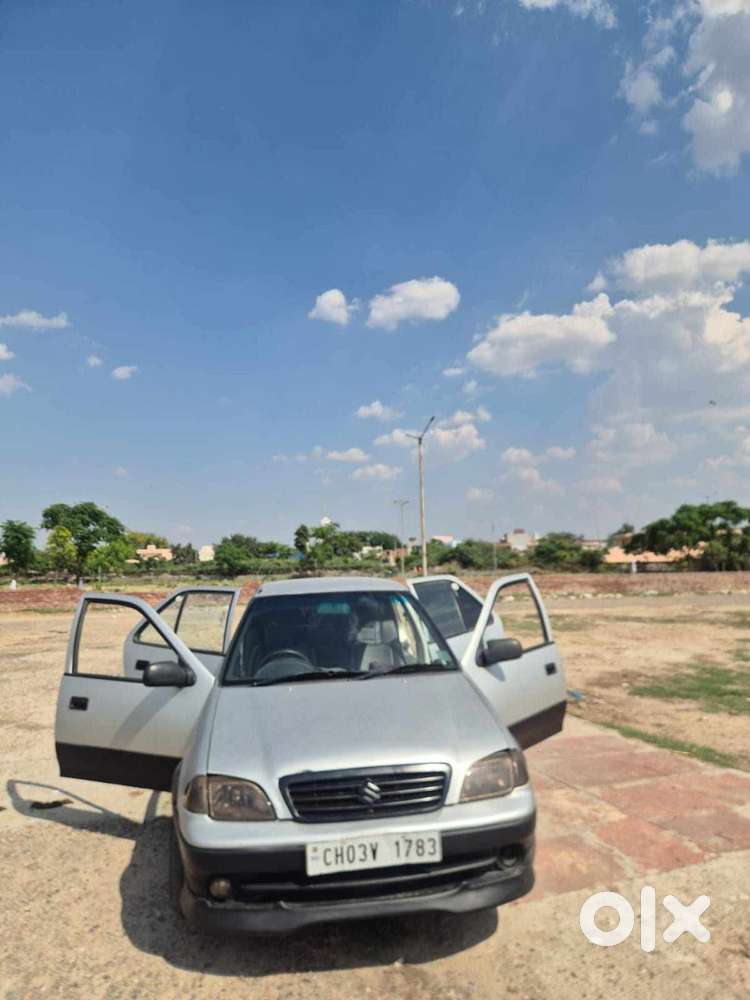 2006 Maruti Suzuki Esteem Lxi Petrol Manual