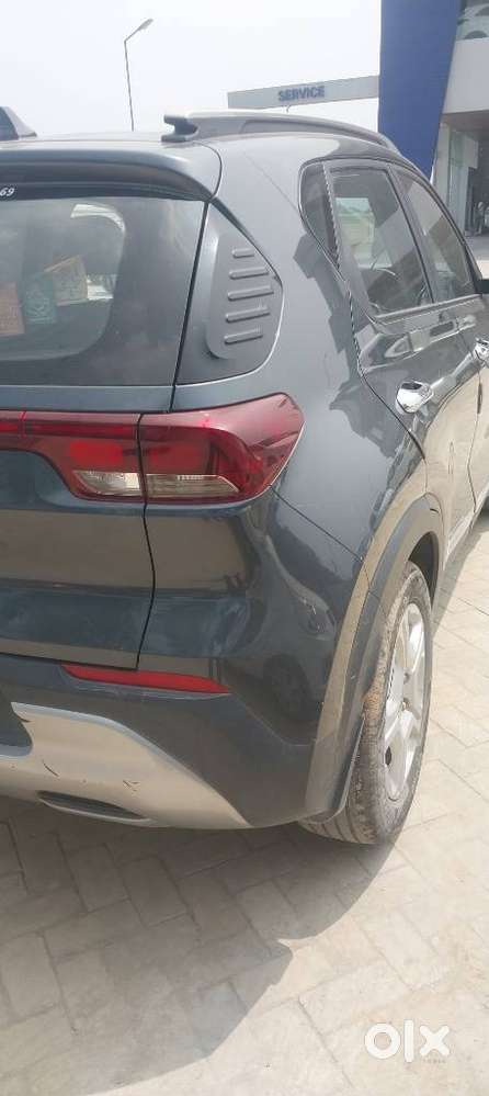 Kia Sonet 1.2 Htk Plus, 2021, Petrol