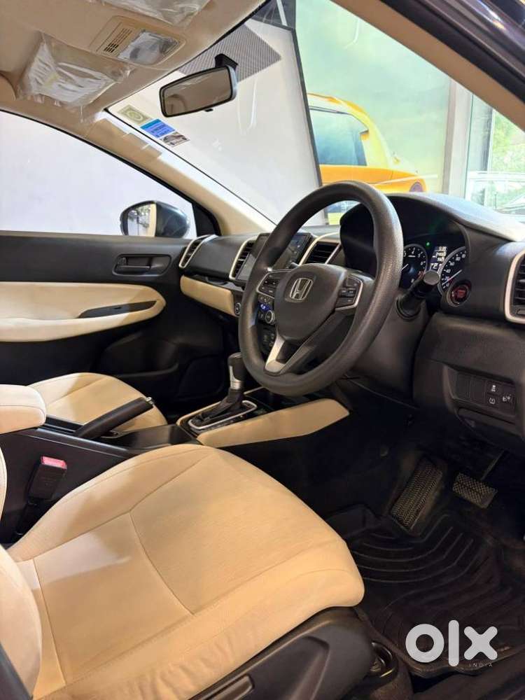 Honda City V At, 2022, Petrol