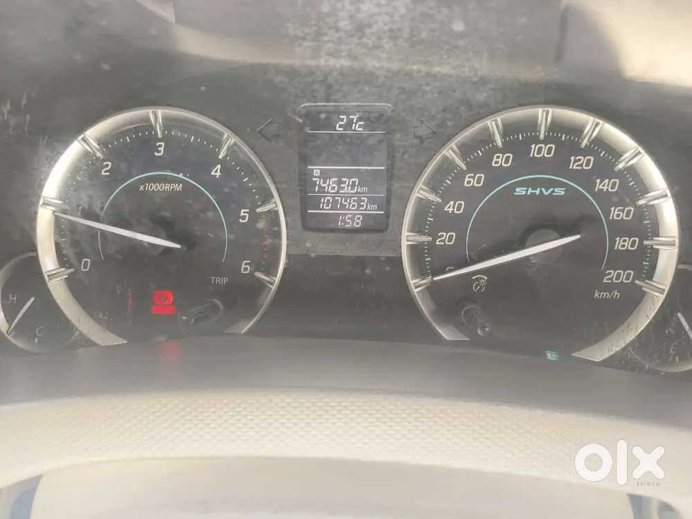 Maruti Suzuki Ertiga 2017
