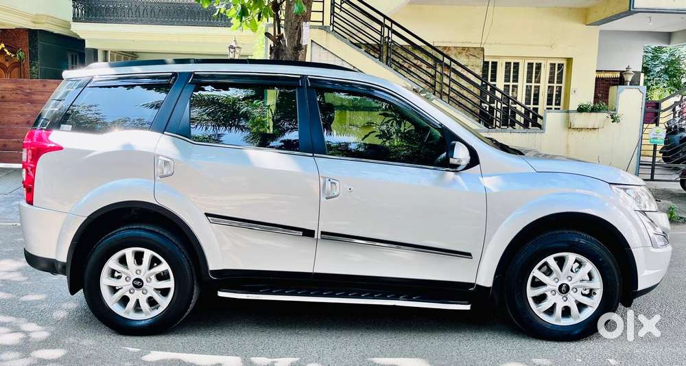 Mahindra Xuv500 W10 2wd, 2017, Diesel