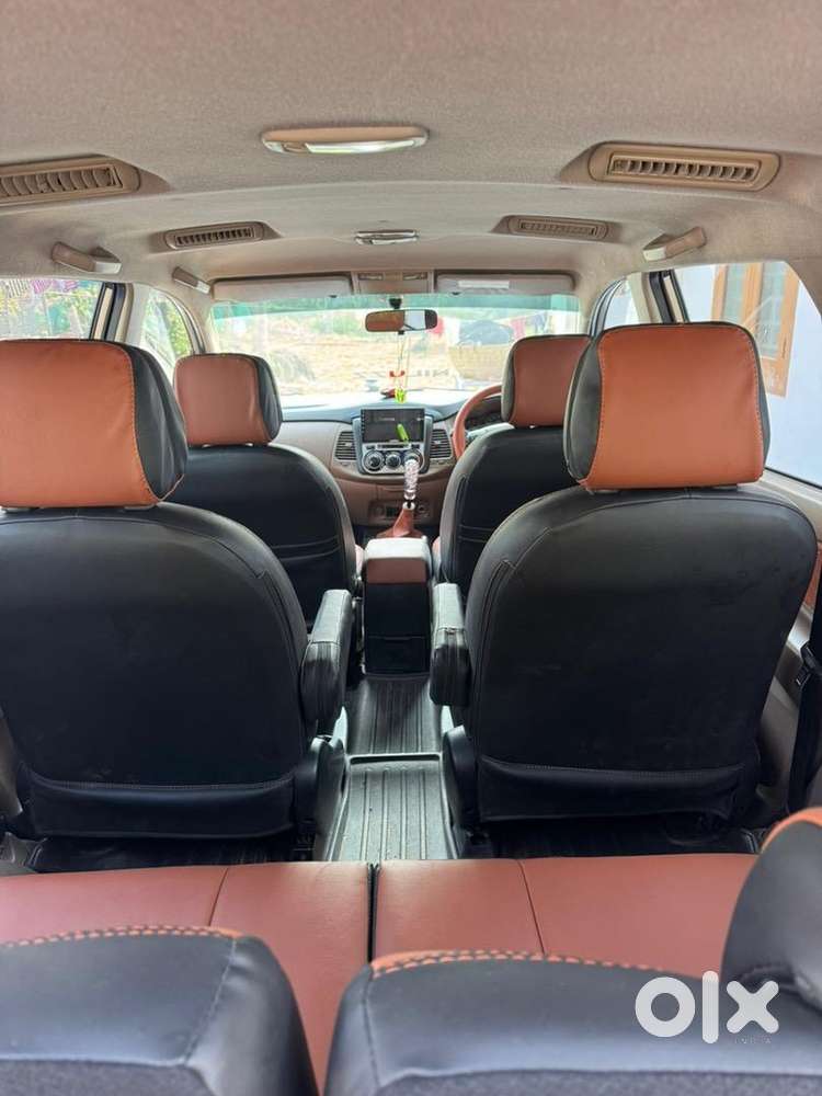 Toyota Innova 2015 Diesel Good Condition