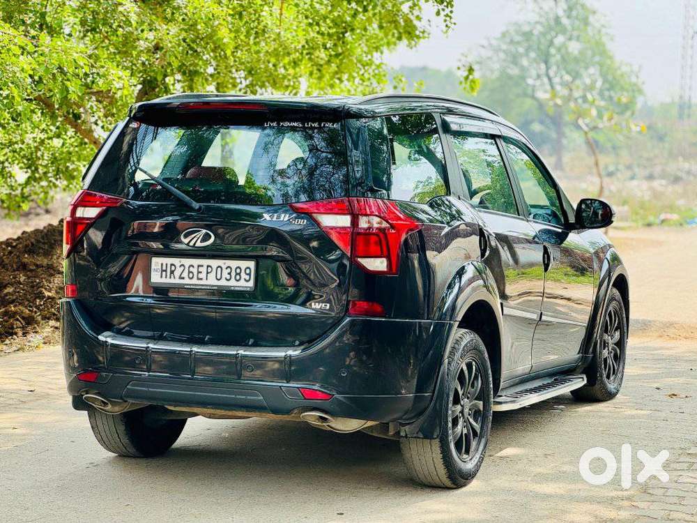 Mahindra Xuv500