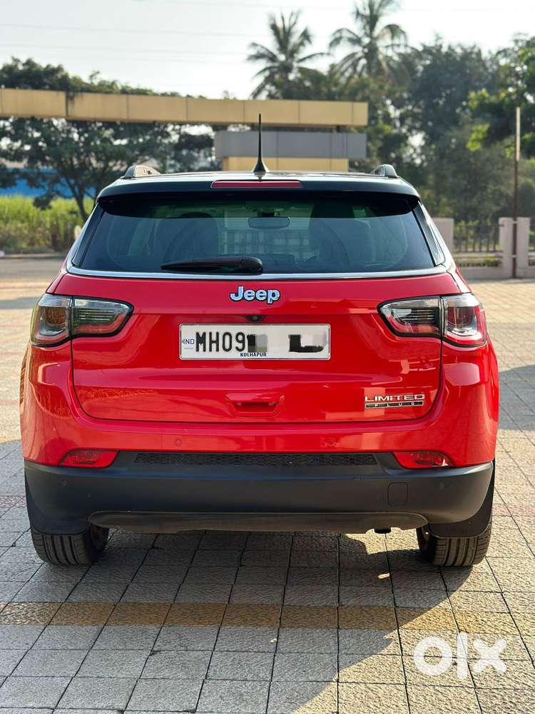 Jeep Compass 1.4 Limited Plus, 2019, Diesel