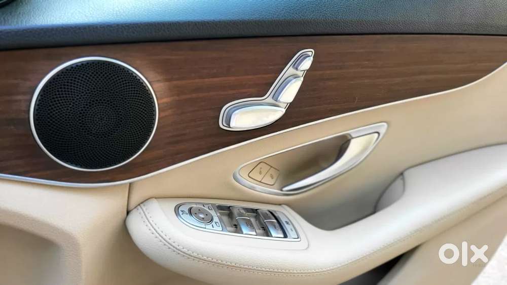 Mercedes-benz C-class C 220d, 2020, Diesel